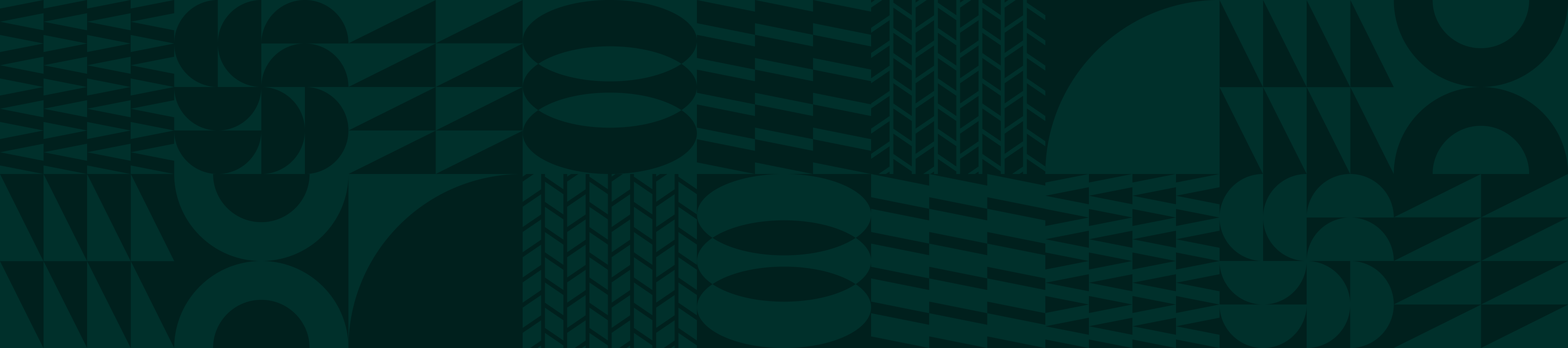 Warburton Bike Park Green Pattern