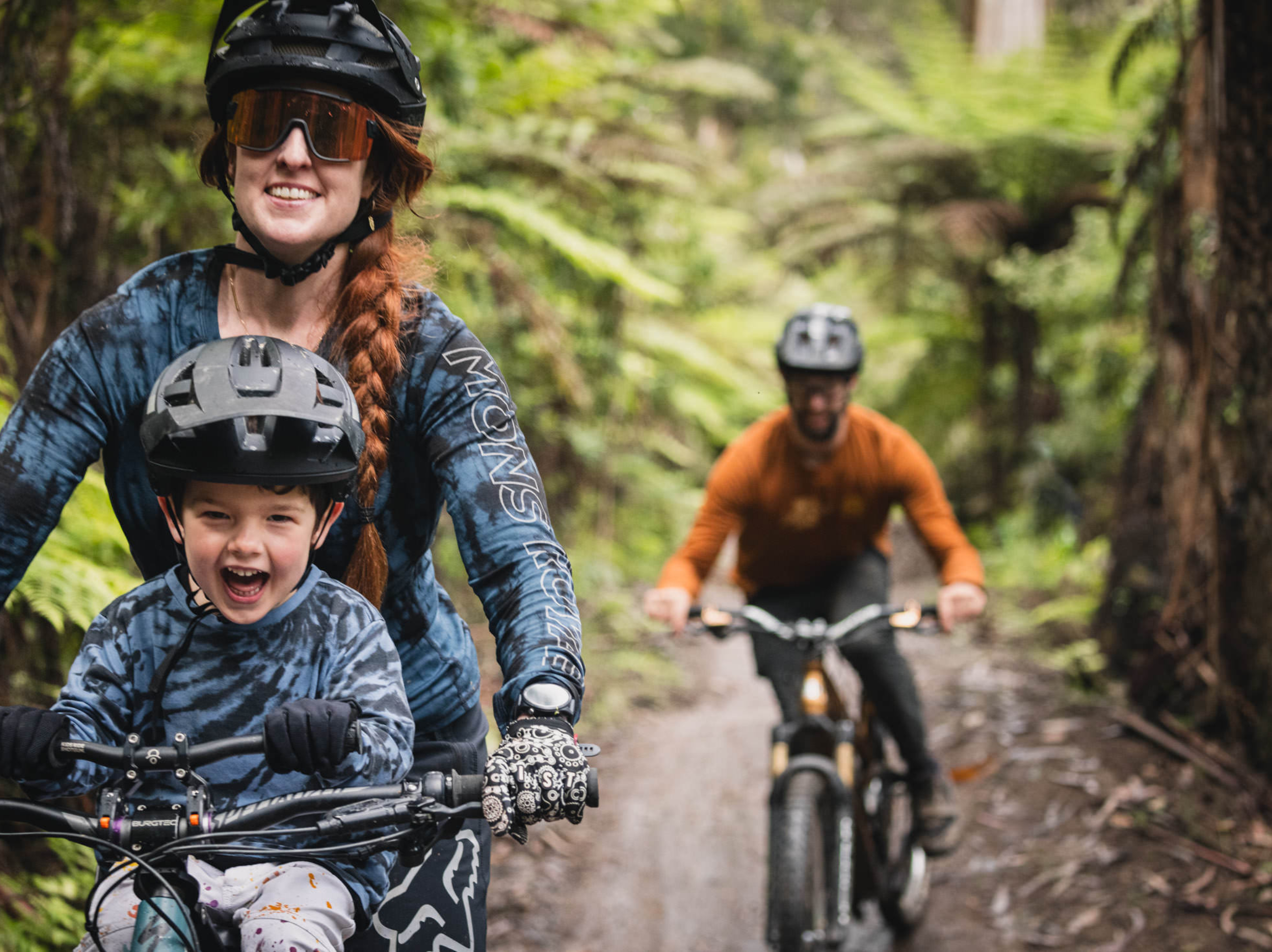 Beginners & Families